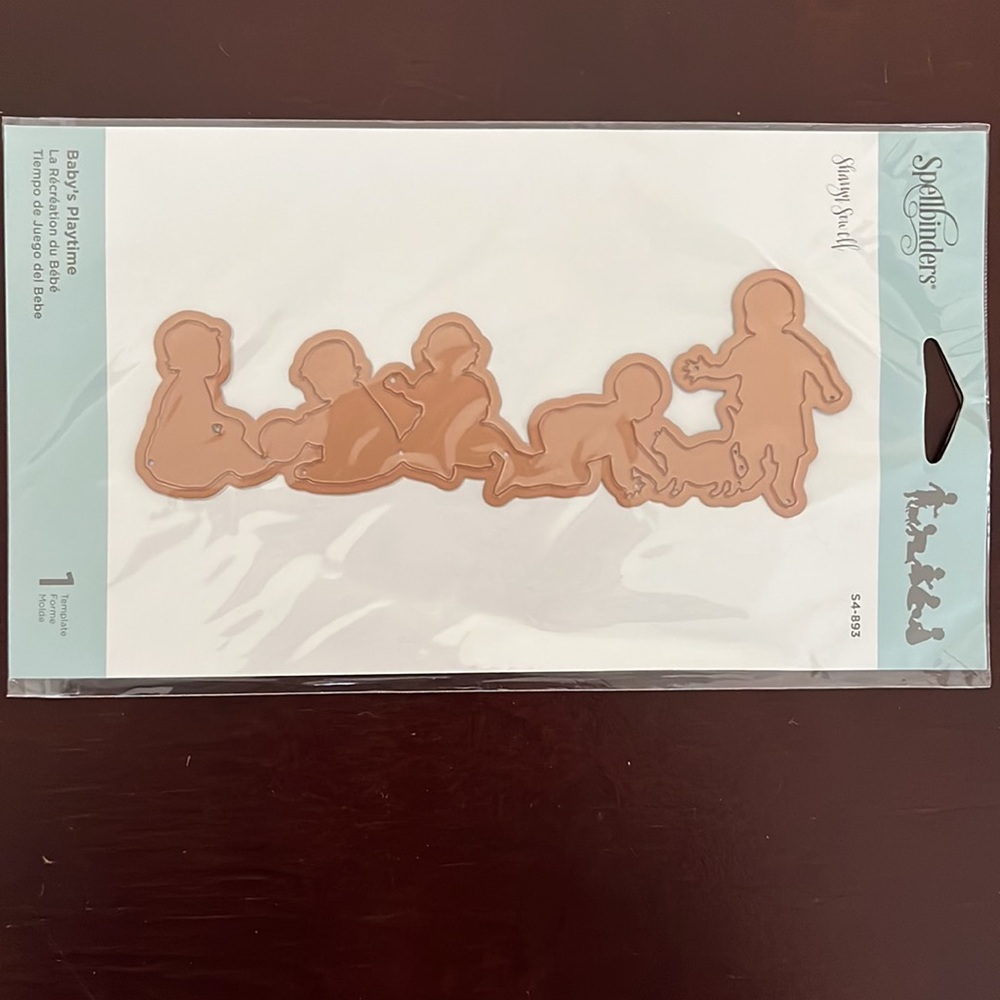 Sharyn Sowell for Spellbinders Dies bundle of 5 - Picture 2 of 7